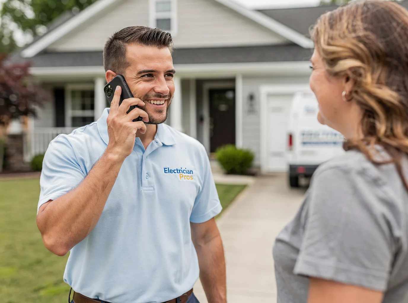 Electrician Hagarville, AR FAQs